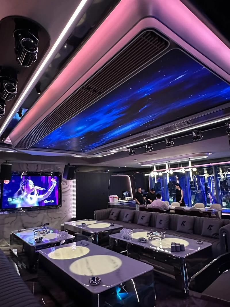 沈阳商务ktv怎么玩实用攻略分享-法库县ktv预订